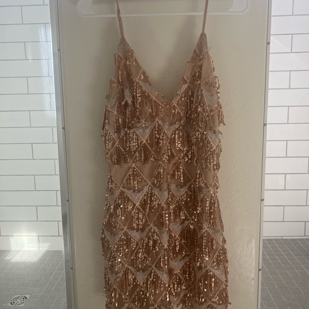 gorgeous Las Vegas Dress